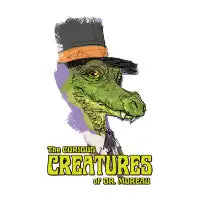 The Curious Creatures of Dr Moreau x Seymore - design