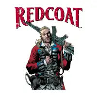 Simon Pure x Redcoat With a Rifle - design