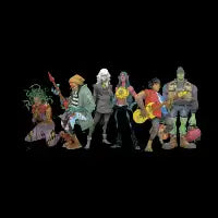The Deadtones - All - design