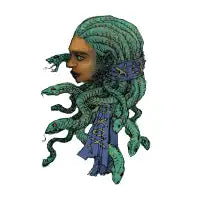 The Deadtones Medusa Malli - design