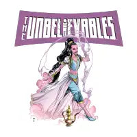 The Unbelievable Jeanie - design