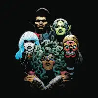 The Deadtones Homage - design