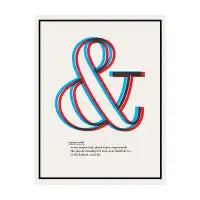 ampersand - design