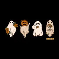 4 Ghosts | Help Animals - design