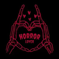 Horror Lover | Help Love Win - design