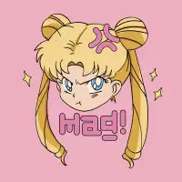 Sailor Moon Mad! - design