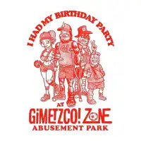 Birthday party - design