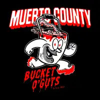 Bucket o’guts - design