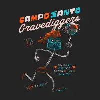 Campo Santo Gravediggers - design