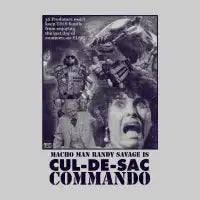 CUL-DE-SAC COMMANDO - design