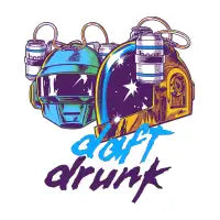 Daft Drunk - design