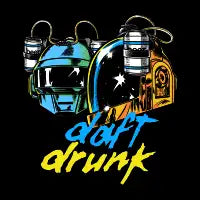 Daft Drunk - design