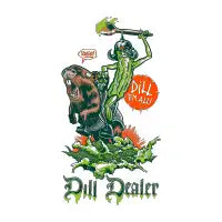 Dill Dealer - design