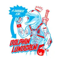 Dolphin Lundgren! - design