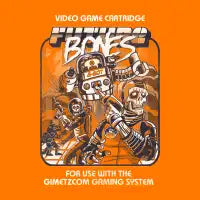 Future Bones - design