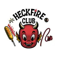 Heckfire club T-Shirt - design