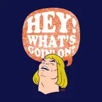 Hey-Man - design