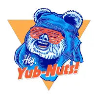 Hey, Yub-Nuts! - design