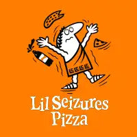Lil Seizures Pizza - design