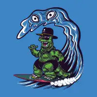Lt. Col. Kilgorzilla - design