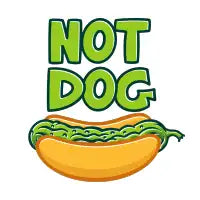 Not Dog - design