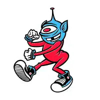 Skankor the Skalien! - design
