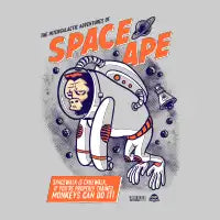 Space ape - design
