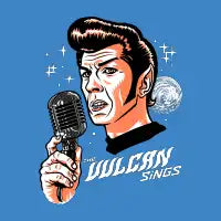 Space crooner - design