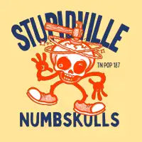 Stupidville numbskulls - design