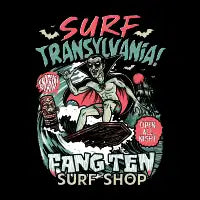 Surf Transylvania - design