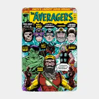 the Averagers - design