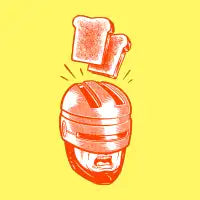 ToasterCop - design