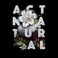 Act Natural - design