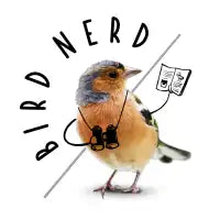 Bird Nerd - design