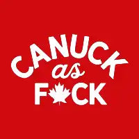 Canuck AF - PG13 - design