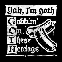 Gee Oh Tee Aitch - design