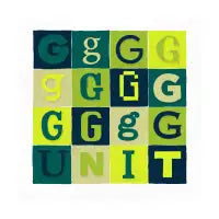 GGGGGGGGUNIT - design
