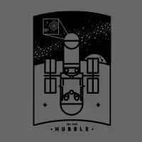 Hubble - design
