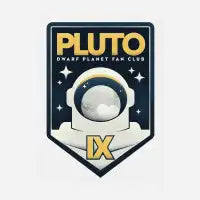 Pluto Fan Club - design