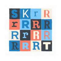 SKRRRRRRRRT - design