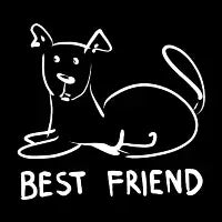 Best Friend - design