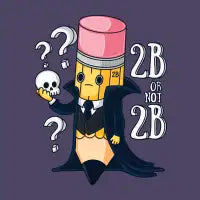 2B or not 2B - design