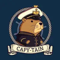 Capy-Tain - design