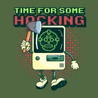 Time For Hacking - design