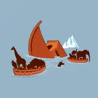 Biblical Disaster - design