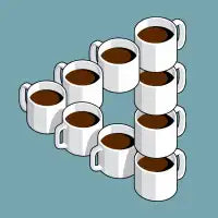 Endless Coffee - design