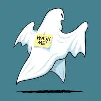 Ghost Pranks - design