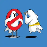 Ghost Tourists - design
