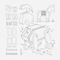 Kitset - design