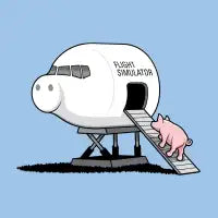 Learning to Fly - design
